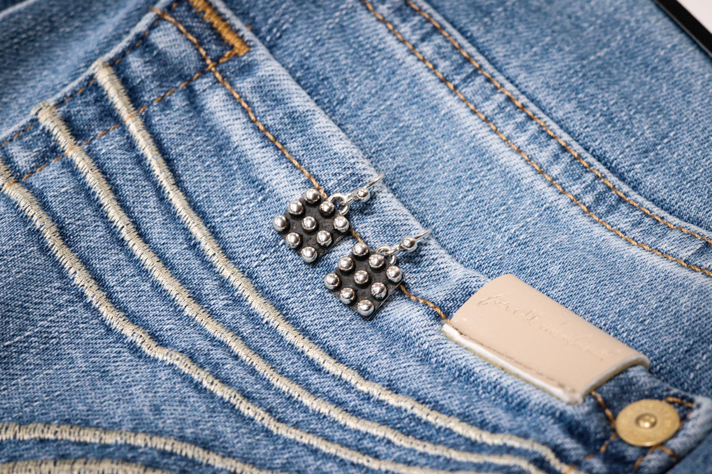 The Delta Earrings