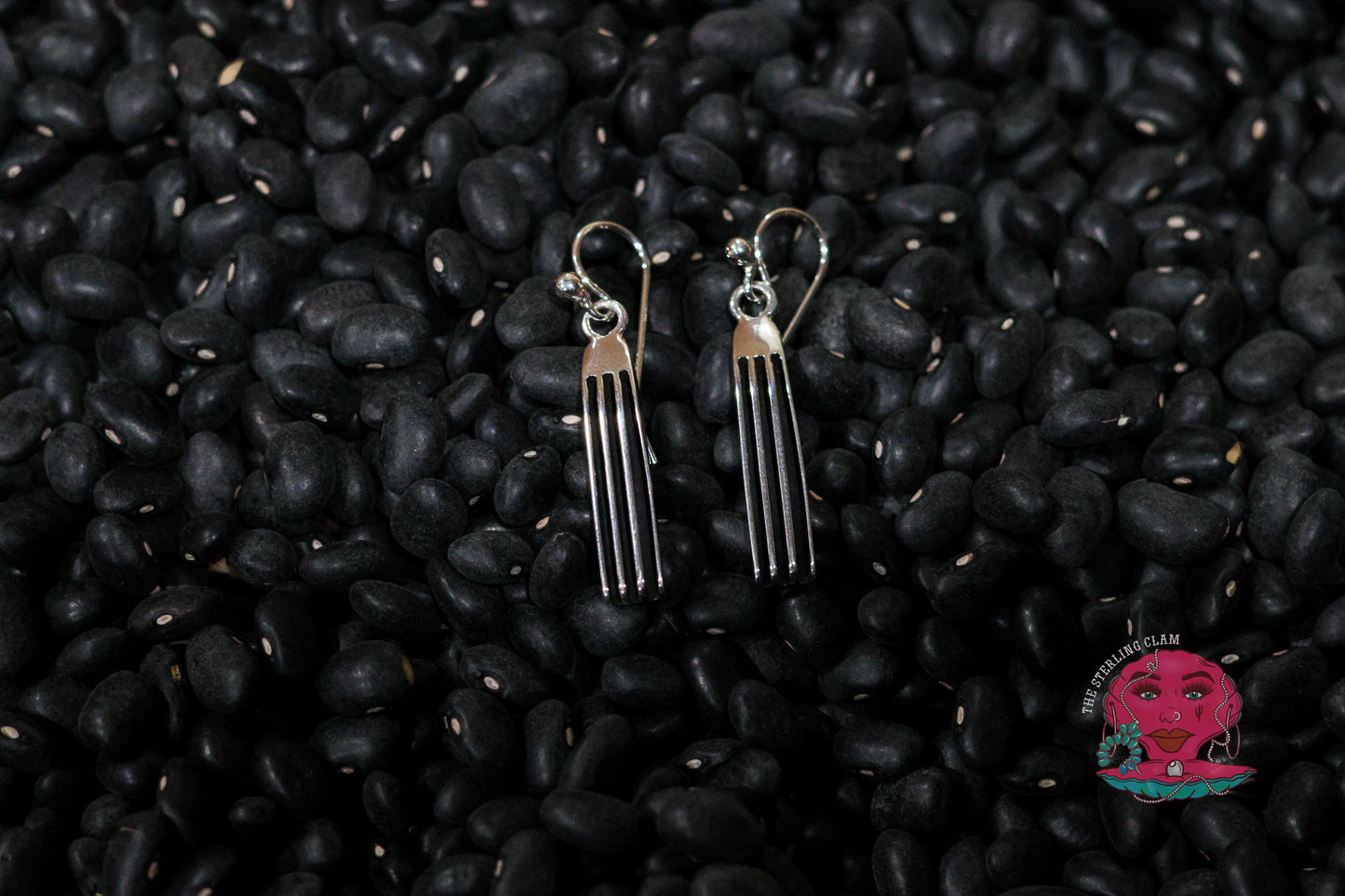 The Callie Earrings--Medium
