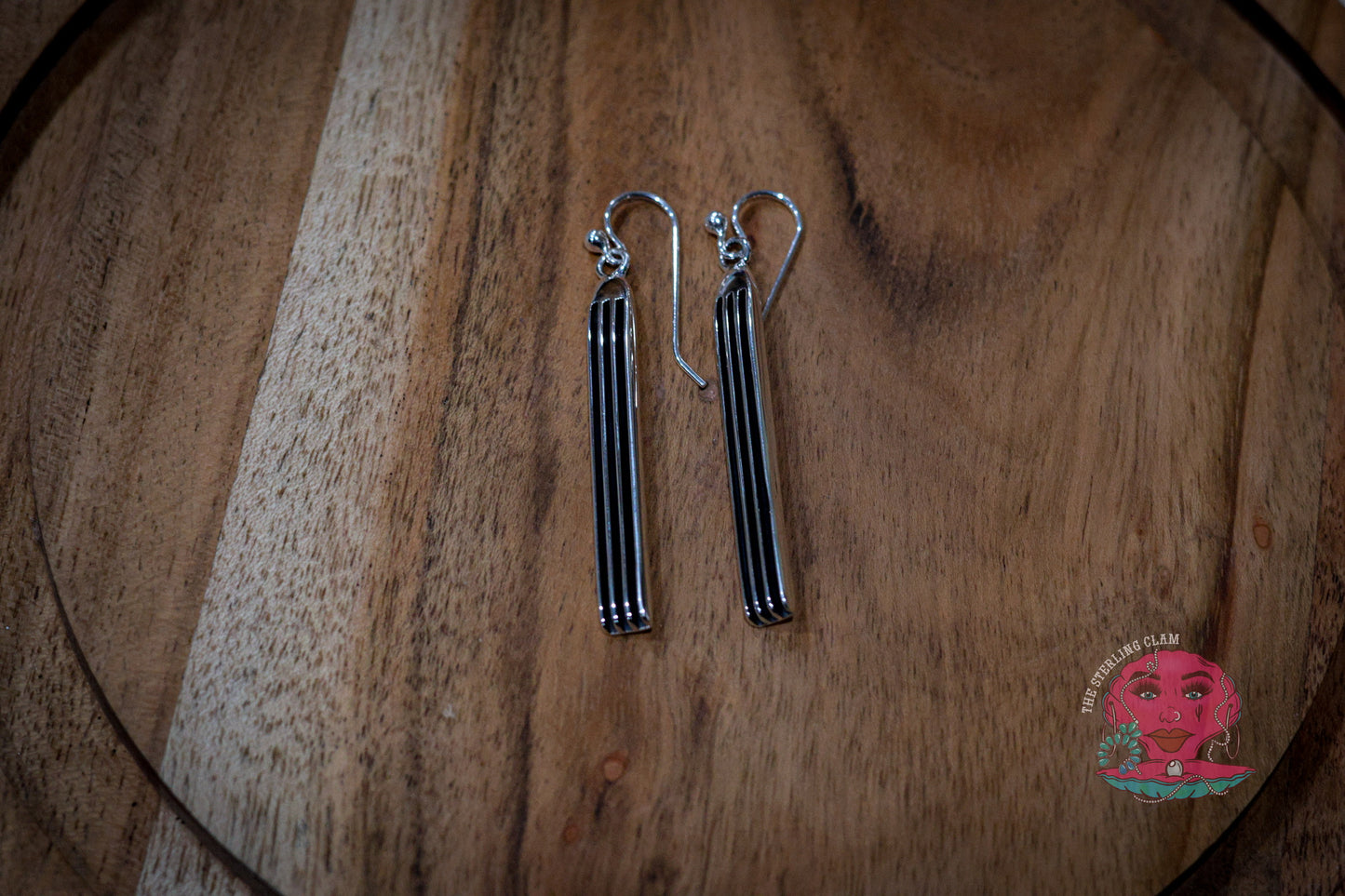 The Callie Earrings--Large