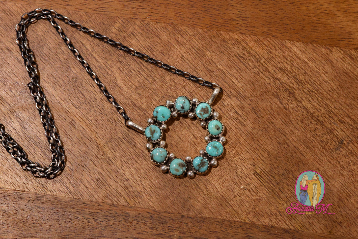The Halo Necklace